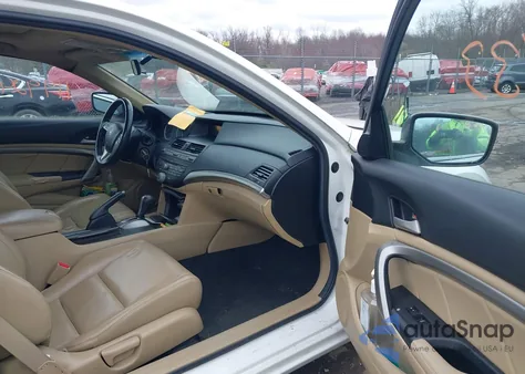 2011 Honda Accord Exl from USA, damaged, VIN 1HGCS1B85BA011364